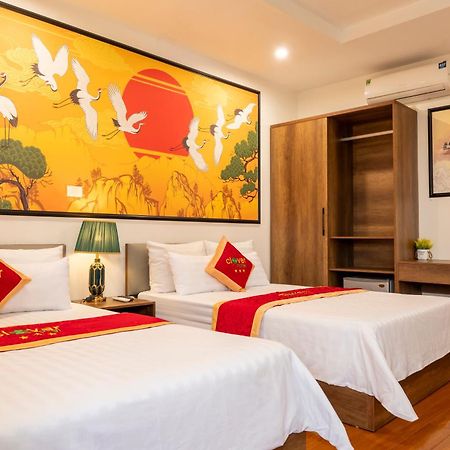 Clover Hanoi Hotel 外观 照片