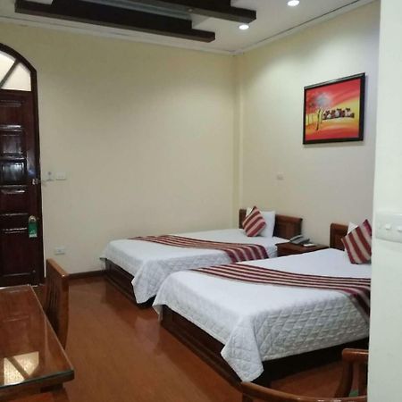 Clover Hanoi Hotel 外观 照片