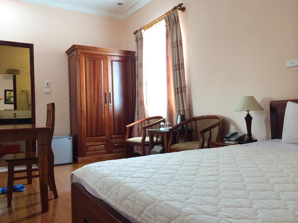 Clover Hanoi Hotel 外观 照片