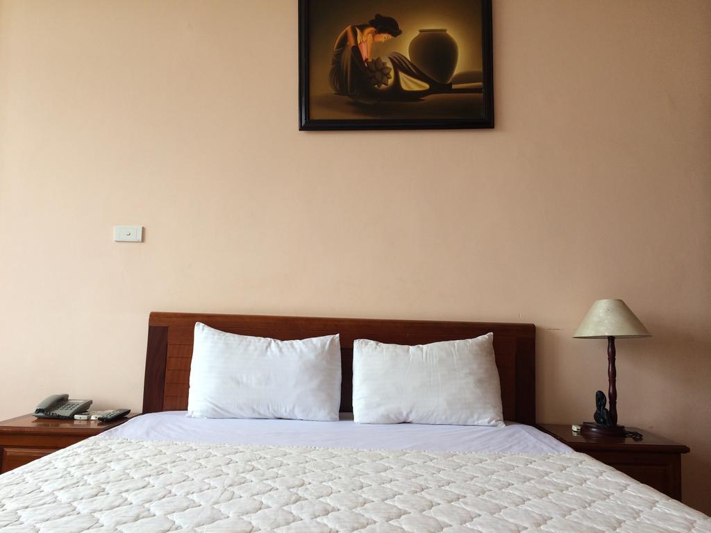 Clover Hanoi Hotel 外观 照片