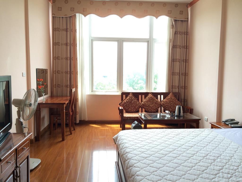 Clover Hanoi Hotel 外观 照片