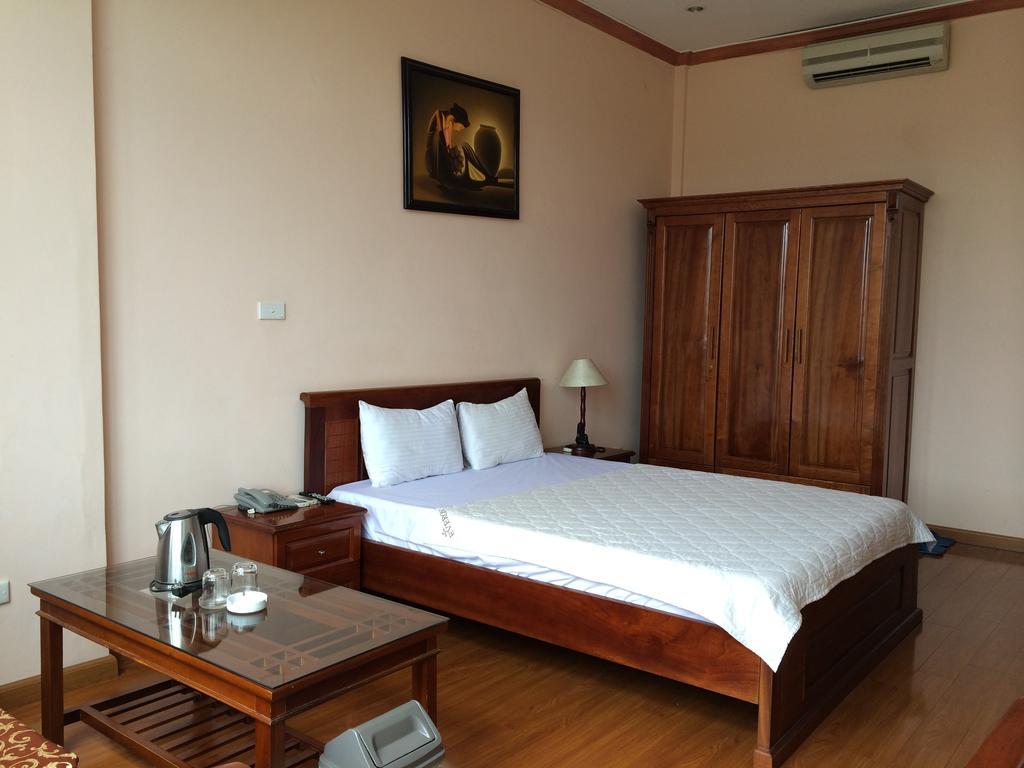 Clover Hanoi Hotel 外观 照片