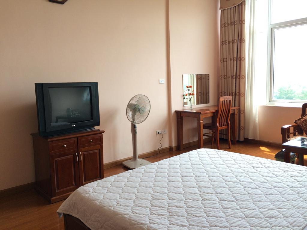 Clover Hanoi Hotel 外观 照片