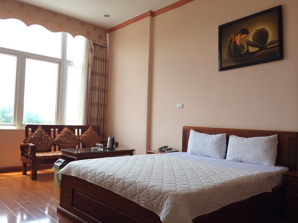 Clover Hanoi Hotel 外观 照片