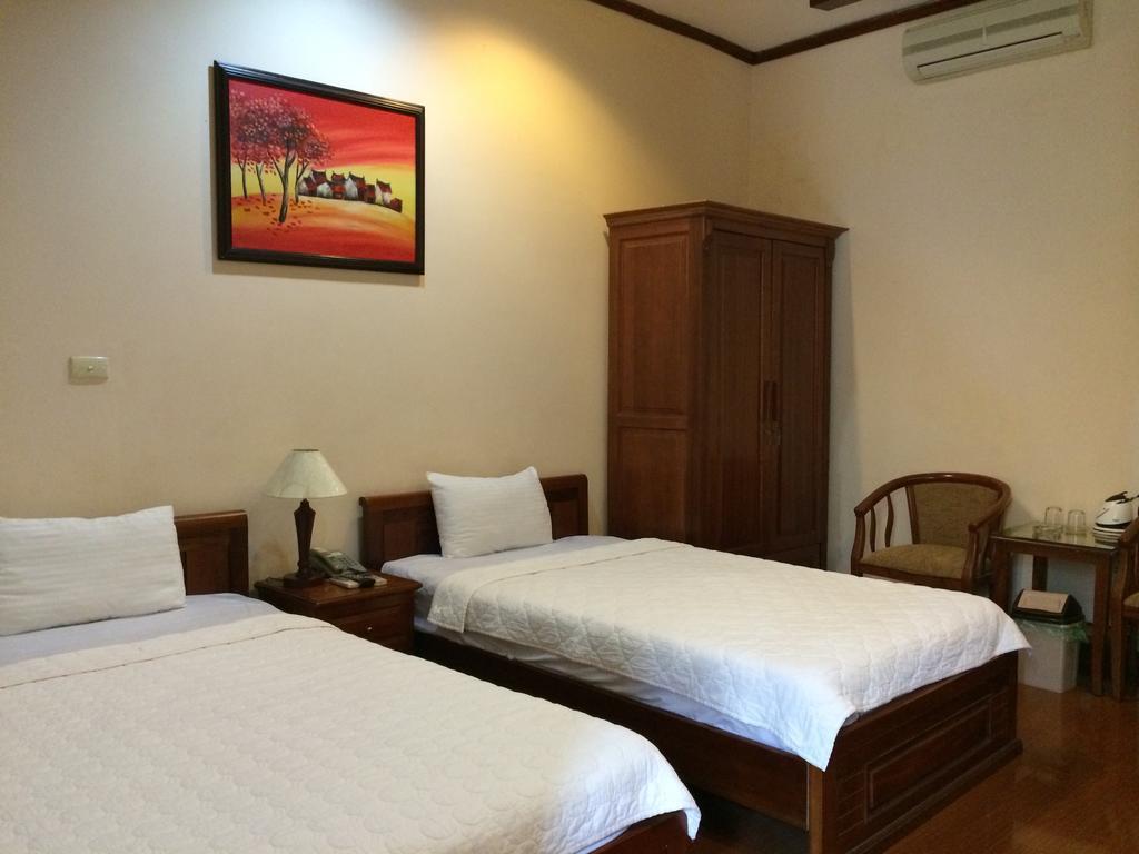 Clover Hanoi Hotel 外观 照片