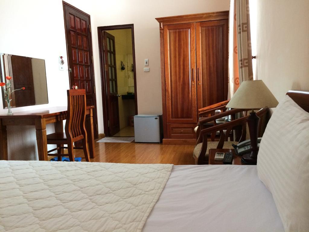 Clover Hanoi Hotel 外观 照片