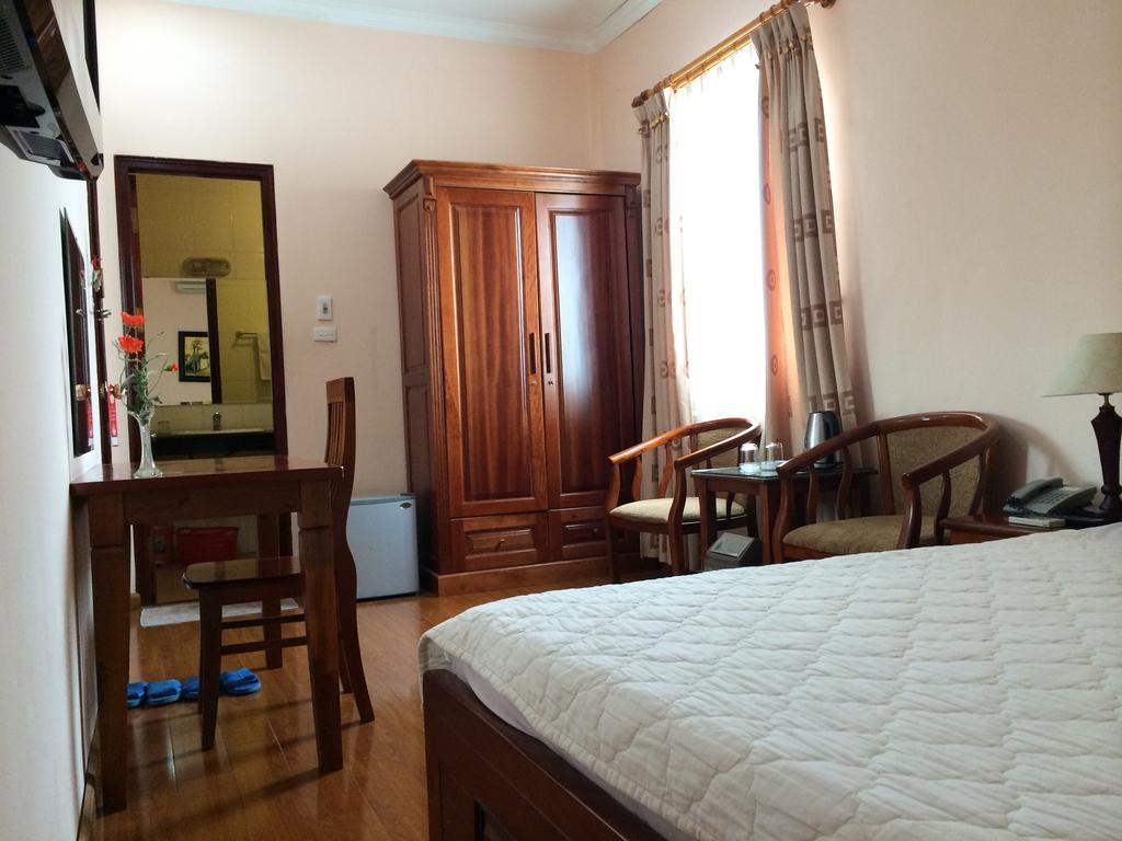 Clover Hanoi Hotel 外观 照片