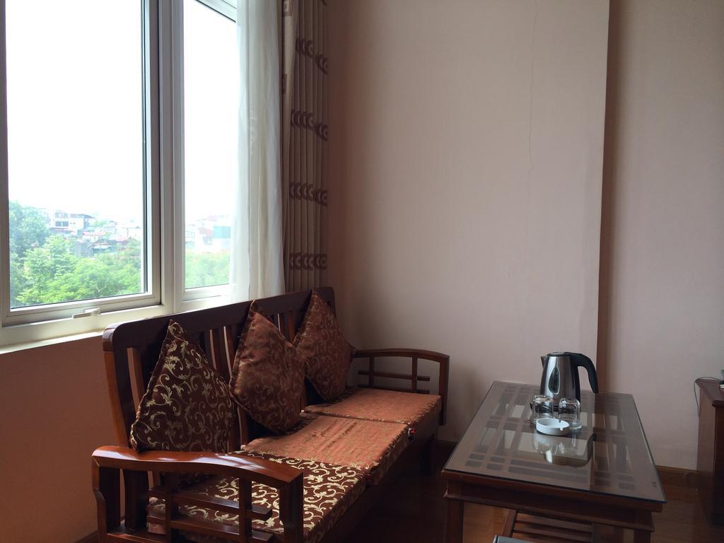 Clover Hanoi Hotel 外观 照片