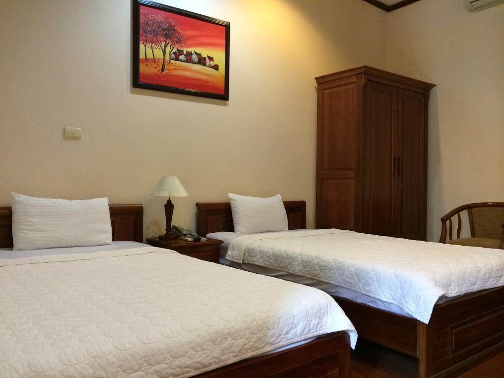 Clover Hanoi Hotel 外观 照片