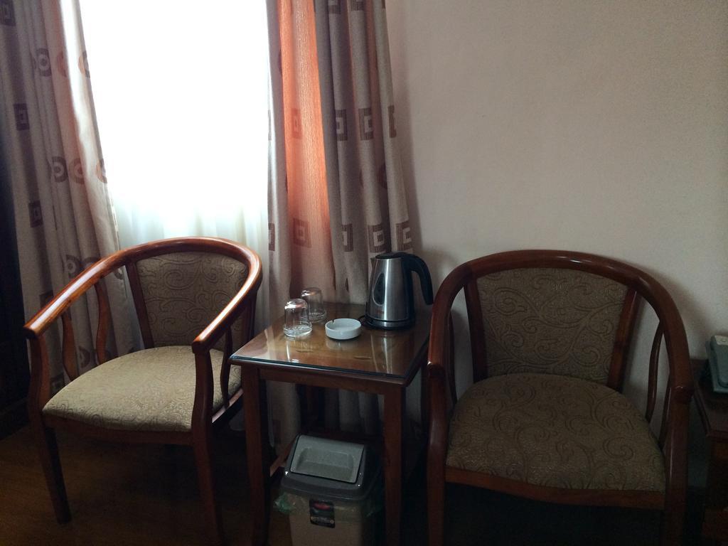 Clover Hanoi Hotel 外观 照片