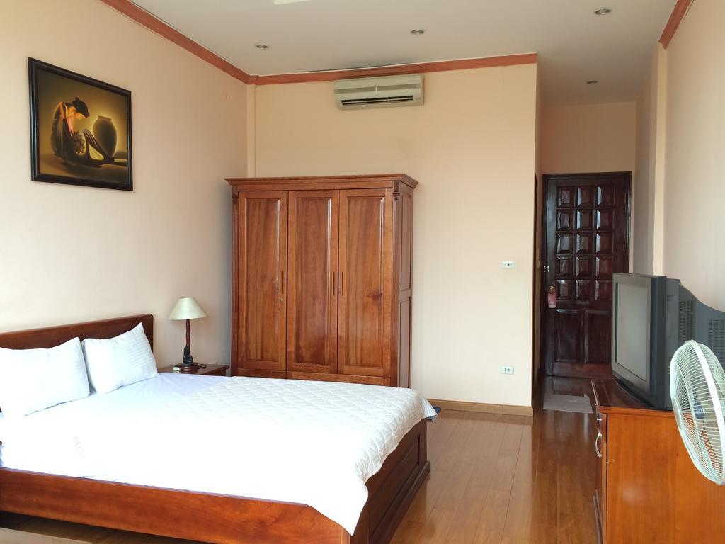 Clover Hanoi Hotel 外观 照片