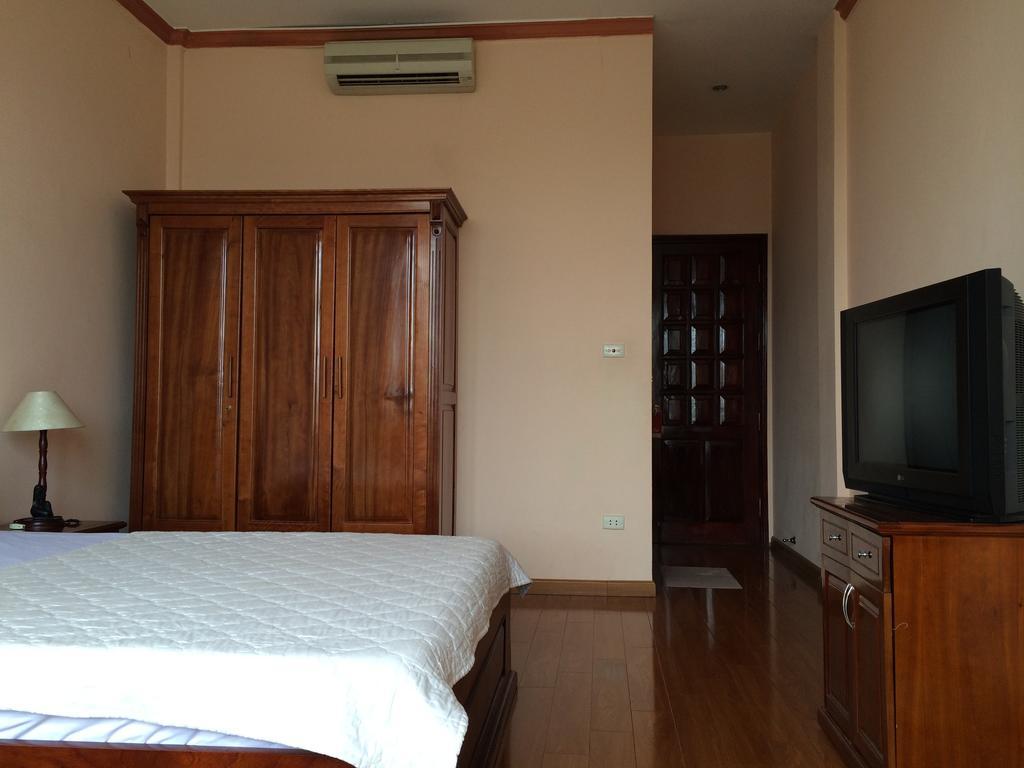 Clover Hanoi Hotel 外观 照片