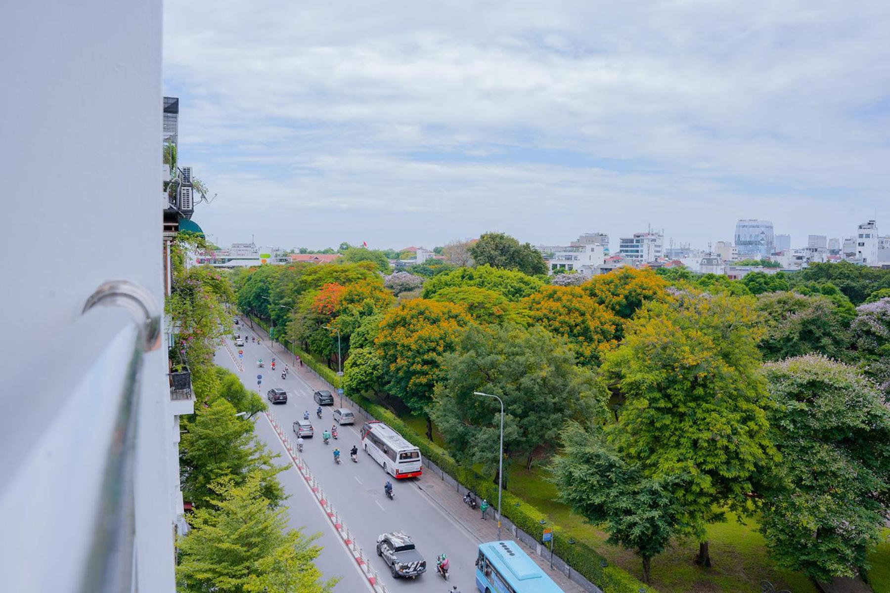 Clover Hanoi Hotel 外观 照片