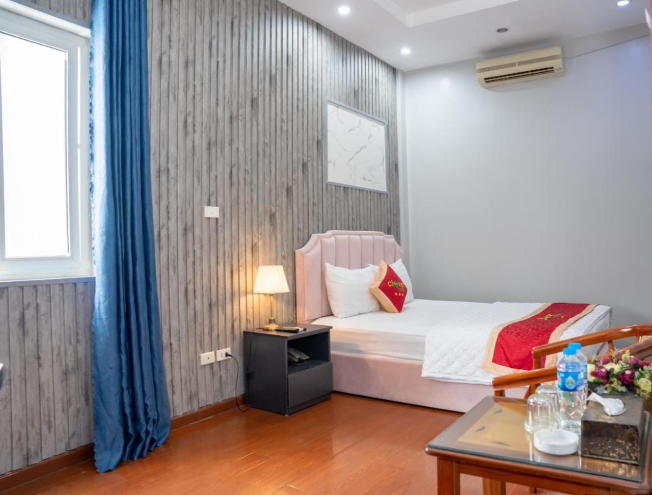 Clover Hanoi Hotel 外观 照片