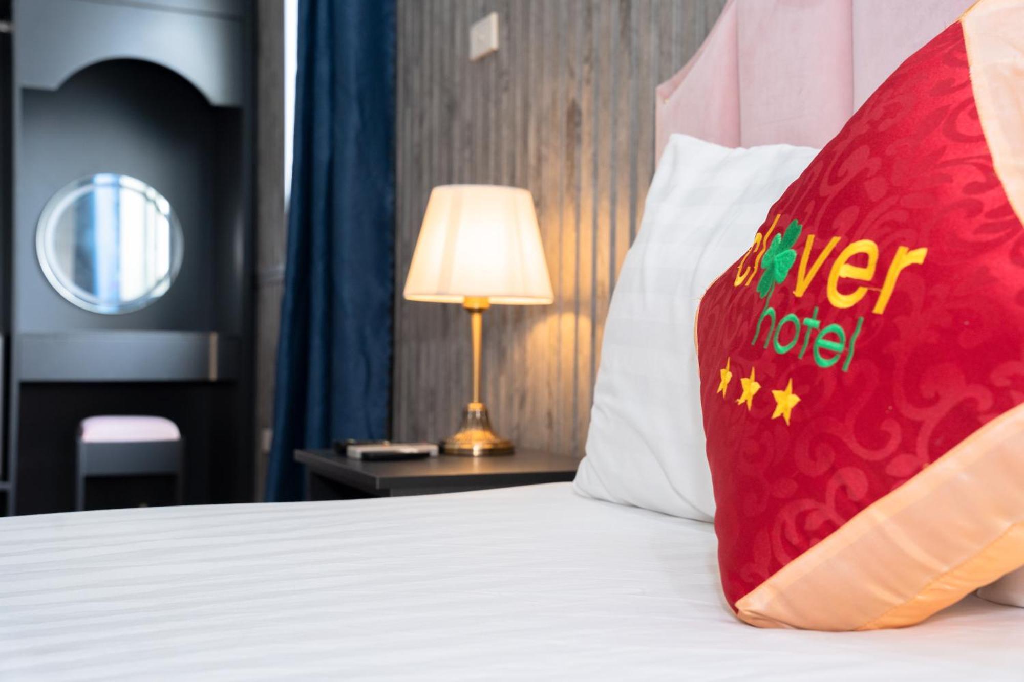Clover Hanoi Hotel 外观 照片