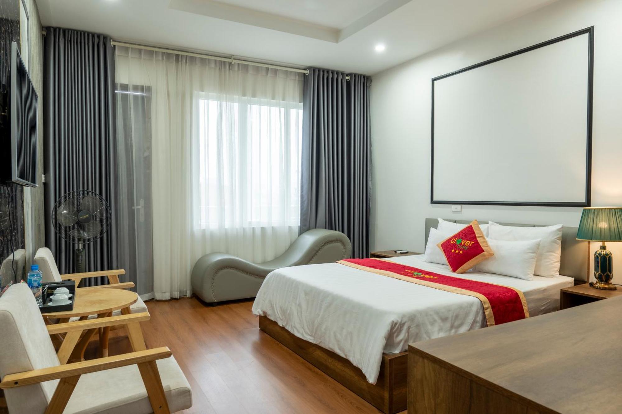 Clover Hanoi Hotel 外观 照片