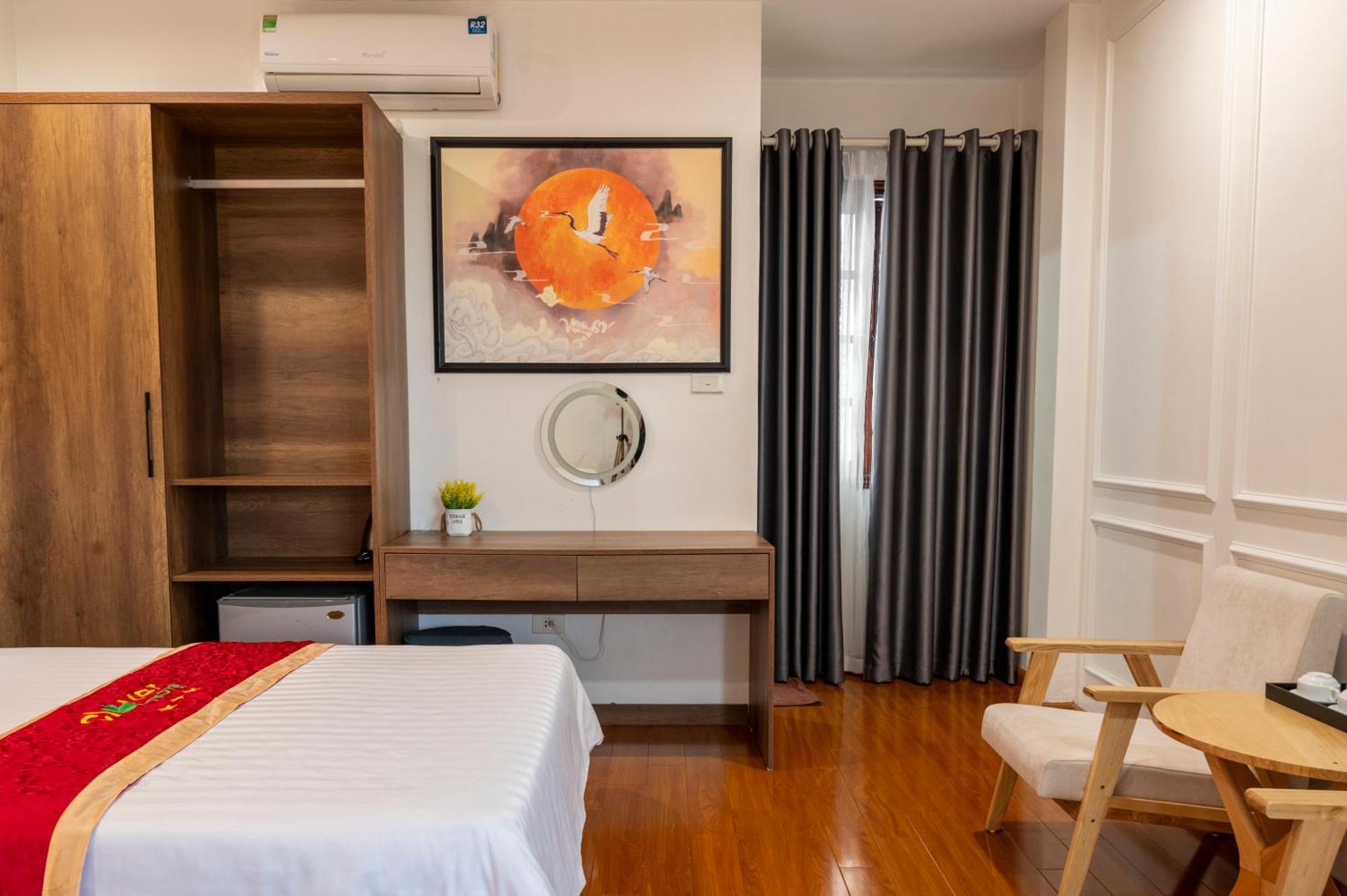 Clover Hanoi Hotel 外观 照片