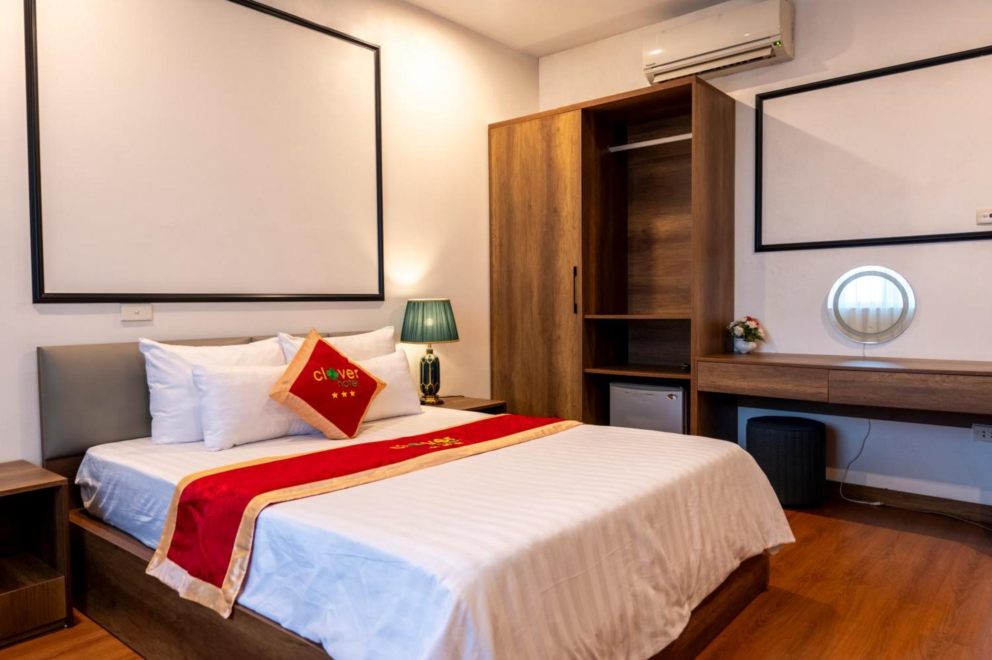 Clover Hanoi Hotel 外观 照片