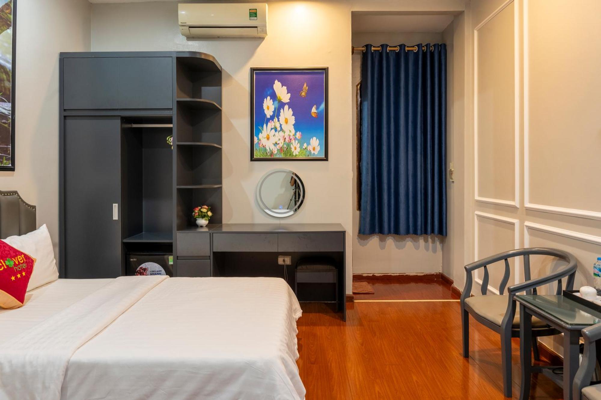 Clover Hanoi Hotel 外观 照片