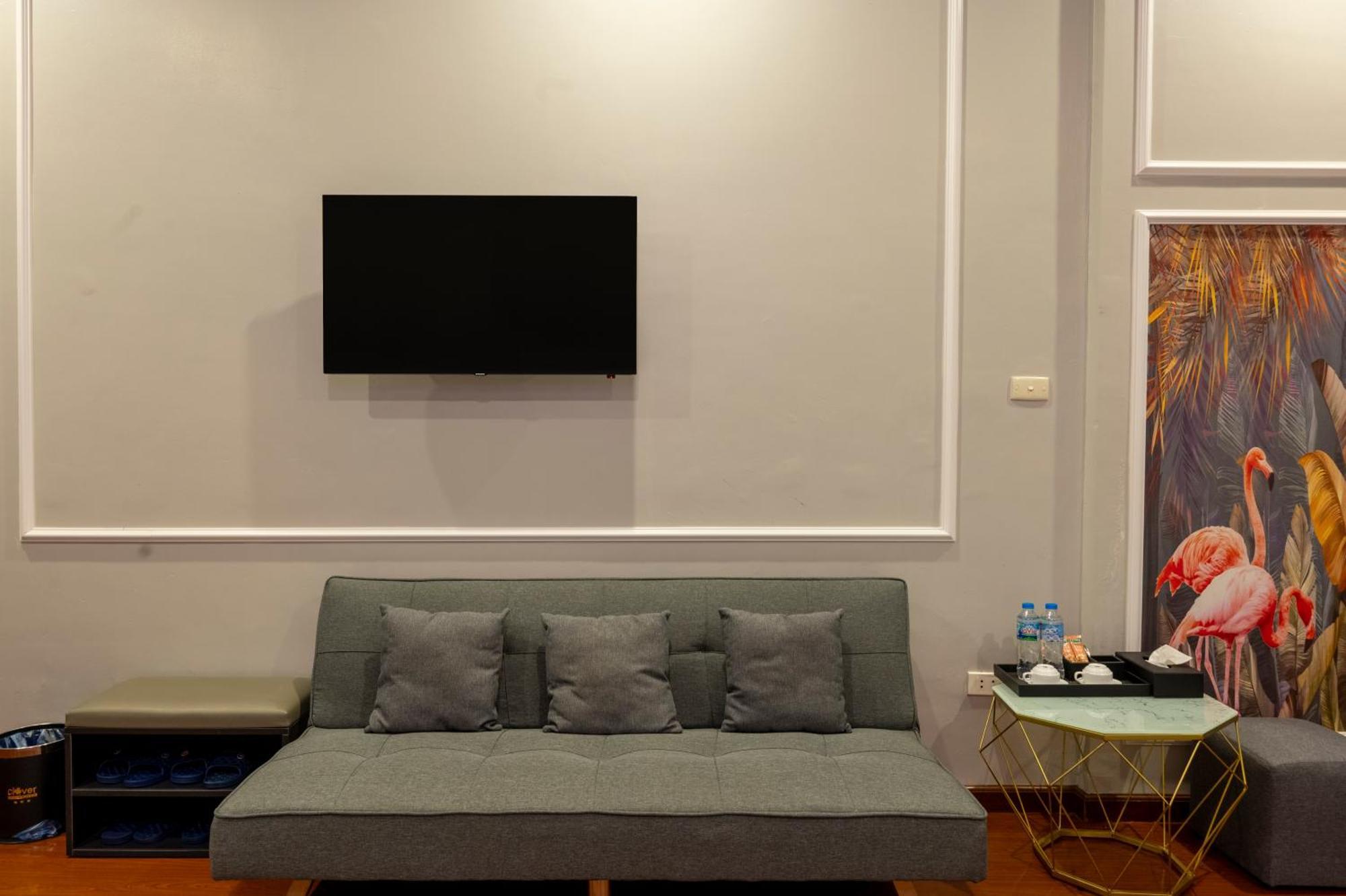 Clover Hanoi Hotel 外观 照片