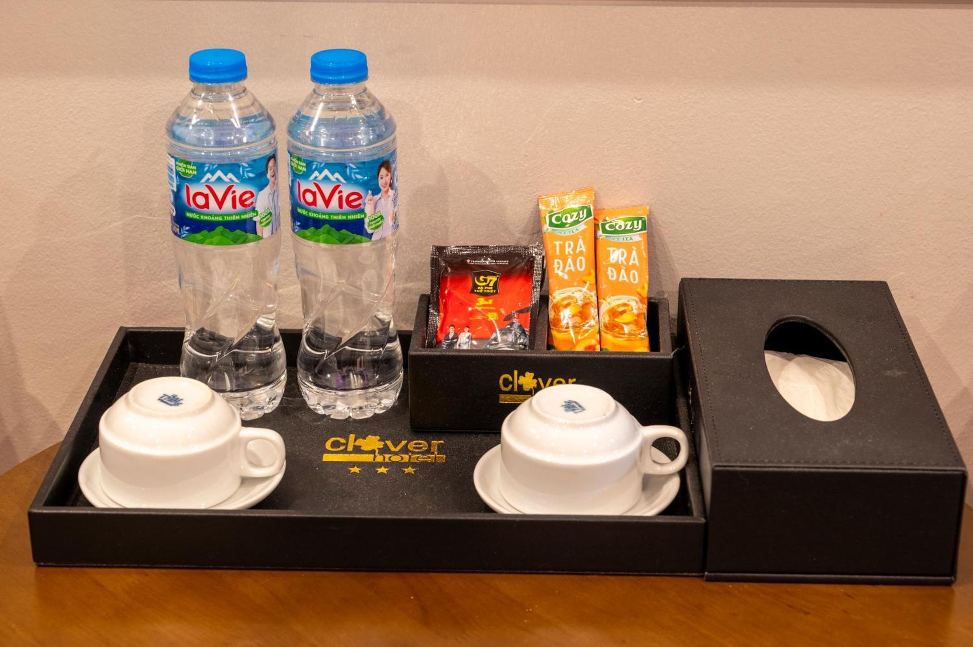 Clover Hanoi Hotel 外观 照片