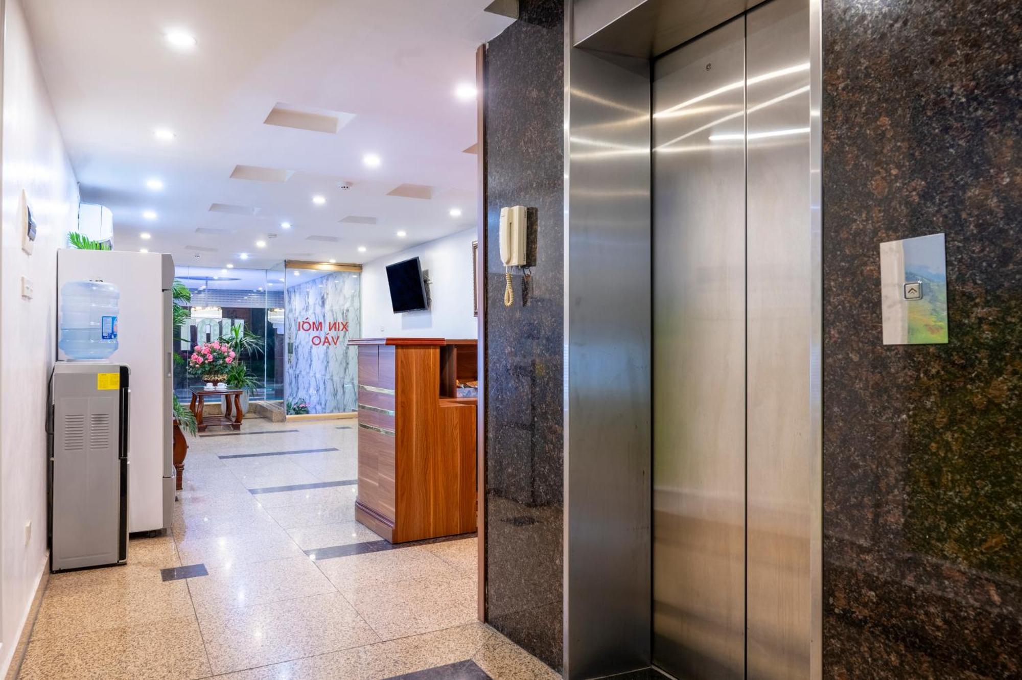 Clover Hanoi Hotel 外观 照片