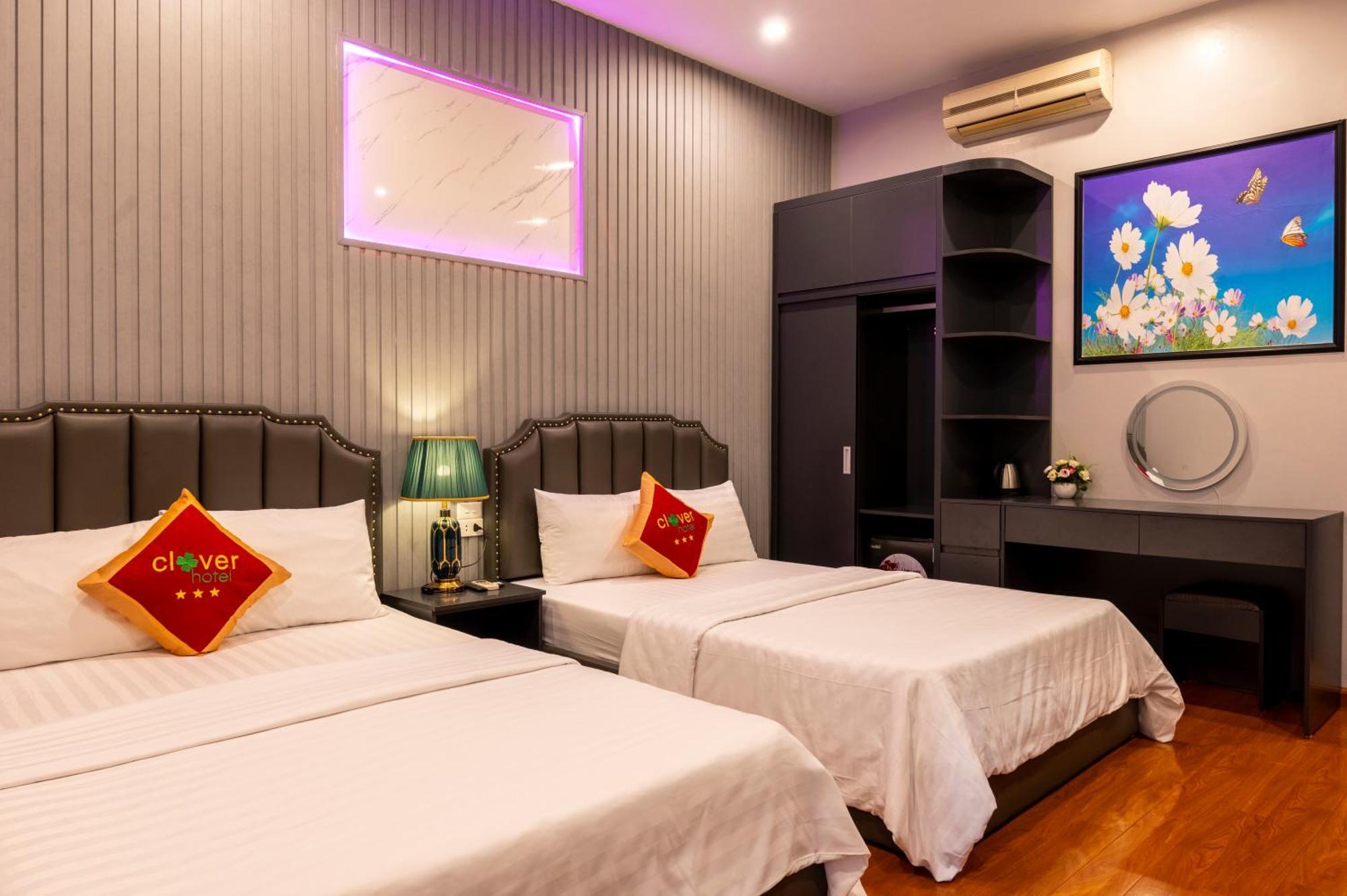 Clover Hanoi Hotel 外观 照片