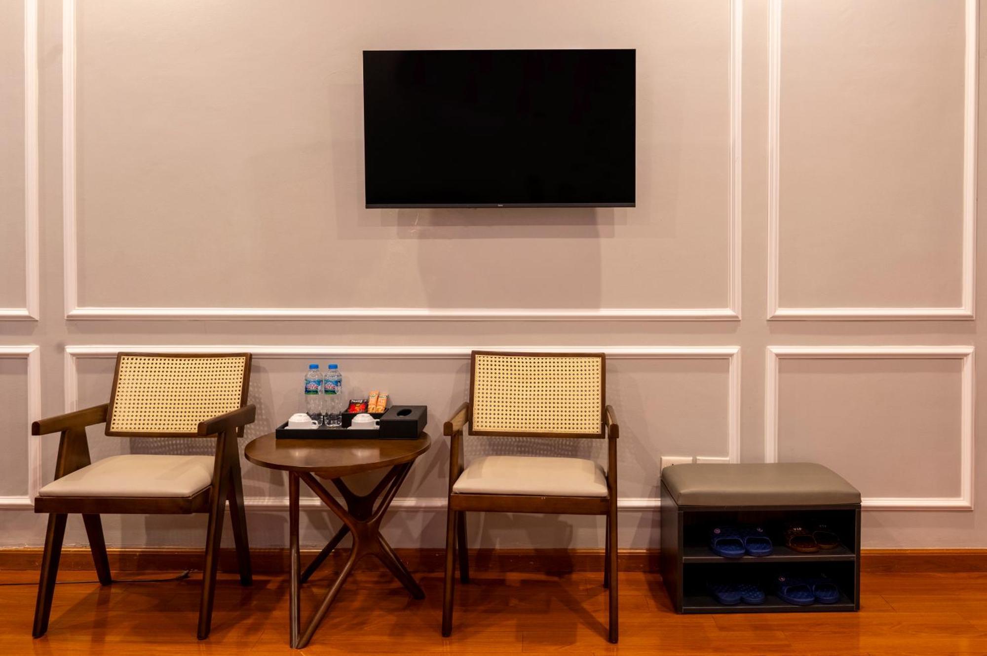 Clover Hanoi Hotel 外观 照片