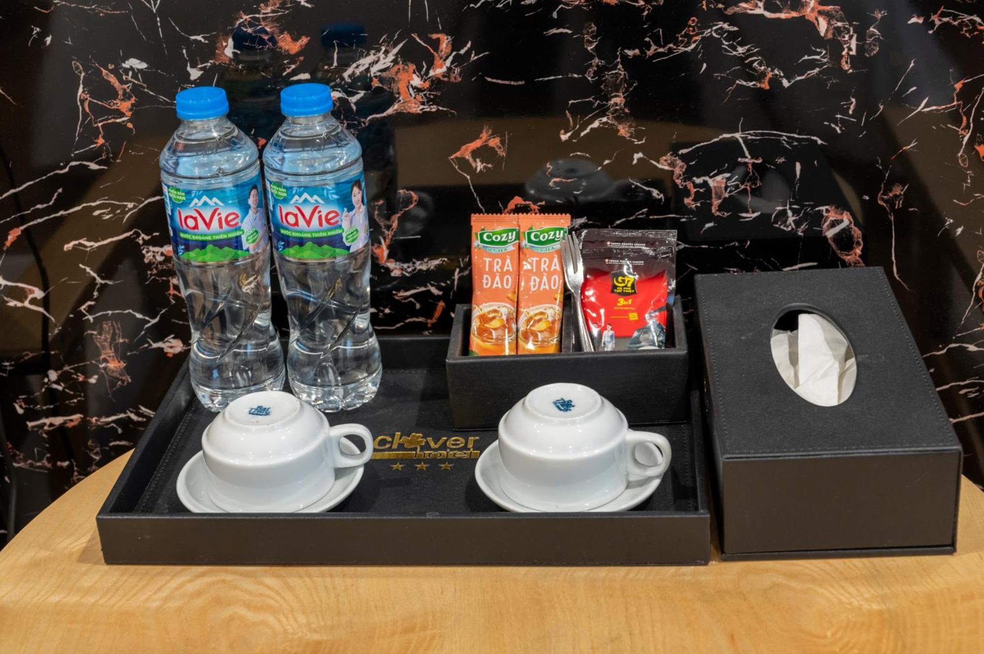 Clover Hanoi Hotel 外观 照片