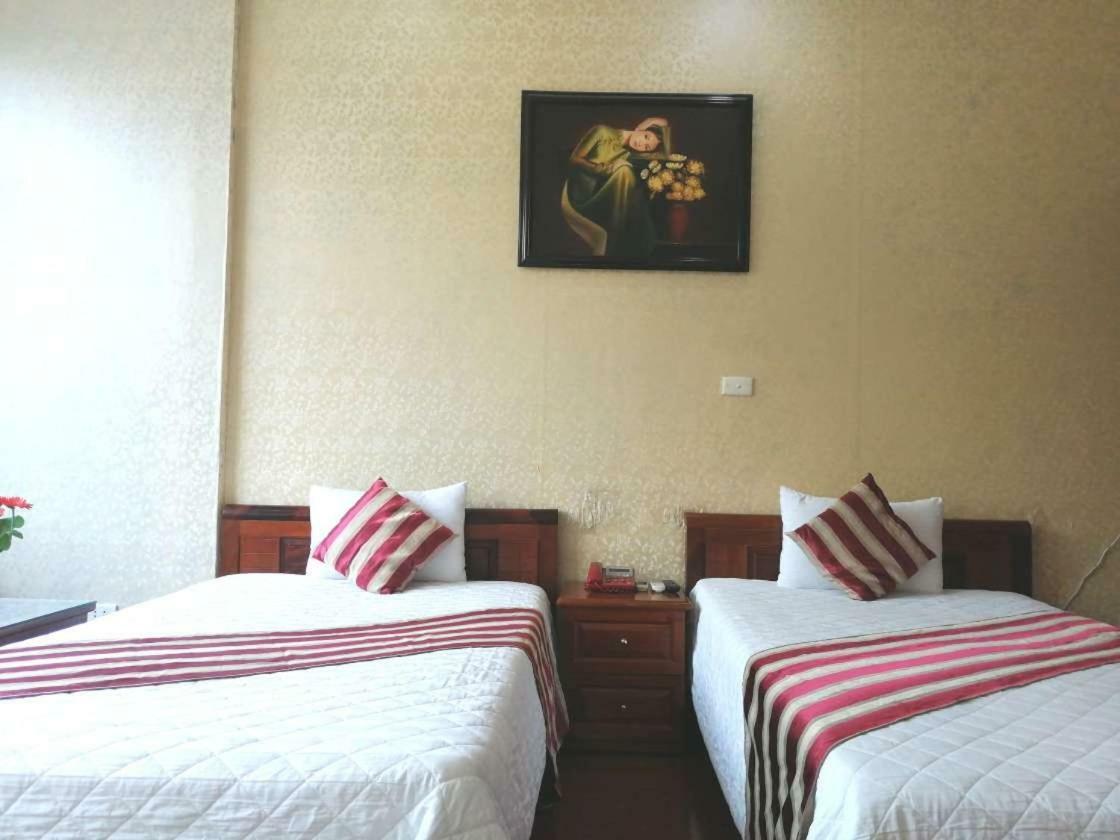 Clover Hanoi Hotel 外观 照片
