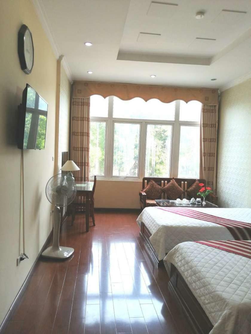 Clover Hanoi Hotel 外观 照片
