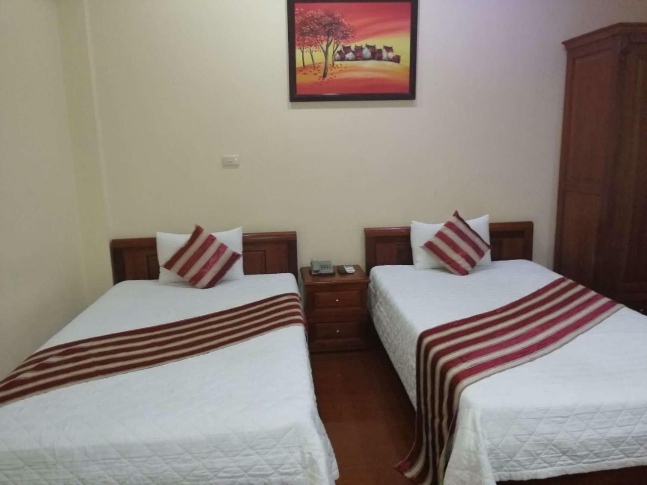 Clover Hanoi Hotel 外观 照片