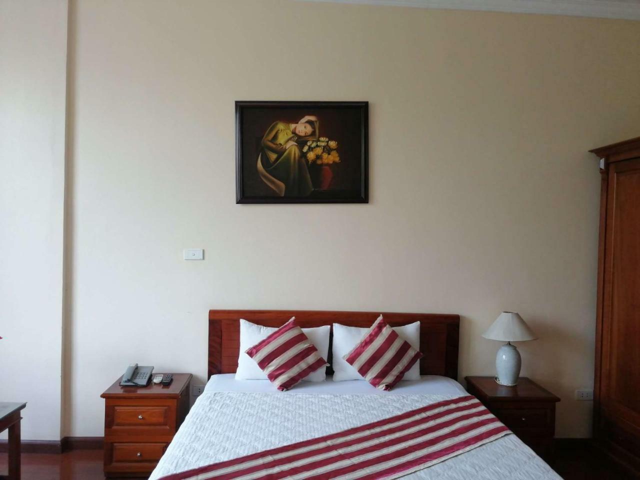 Clover Hanoi Hotel 外观 照片