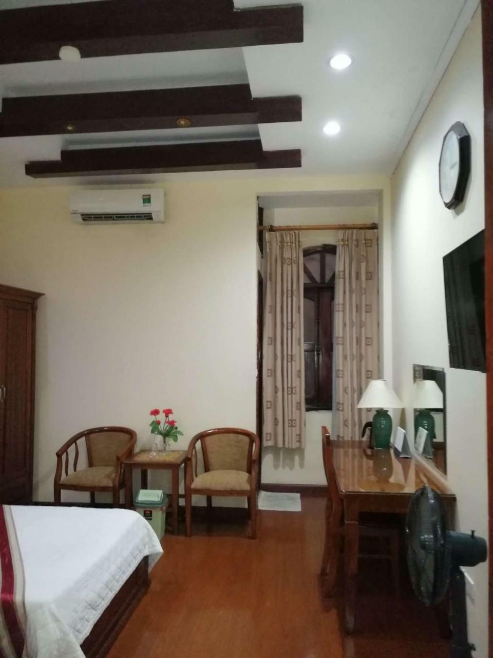 Clover Hanoi Hotel 外观 照片