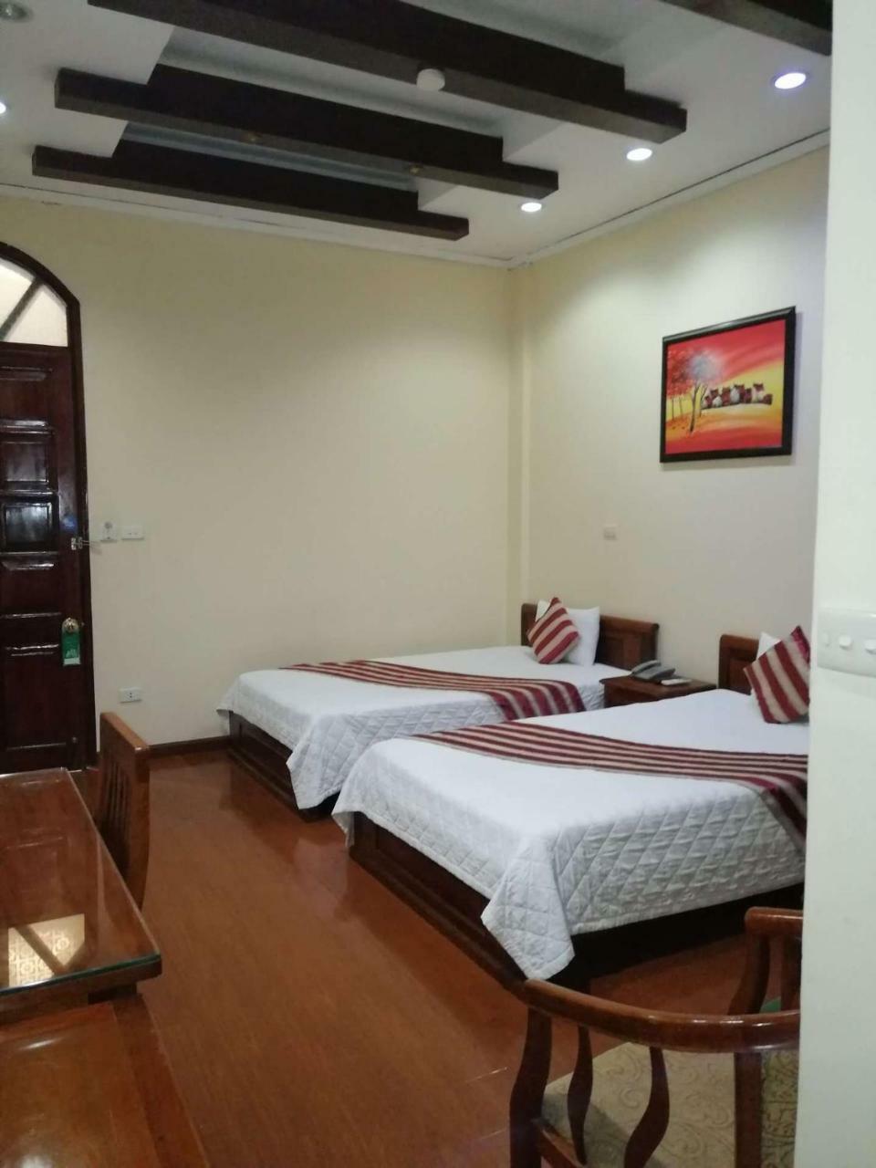 Clover Hanoi Hotel 外观 照片
