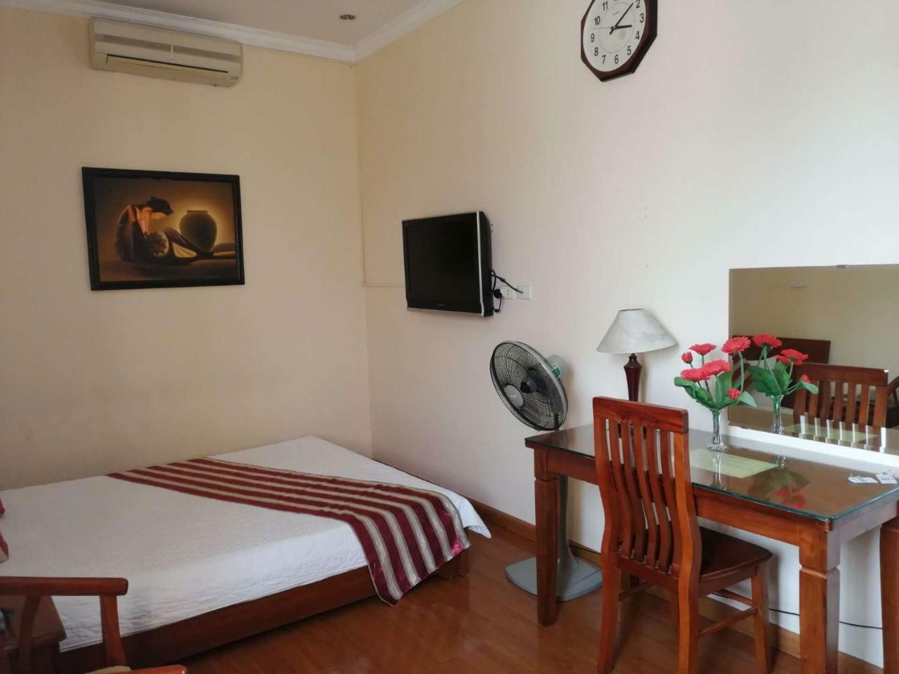 Clover Hanoi Hotel 外观 照片