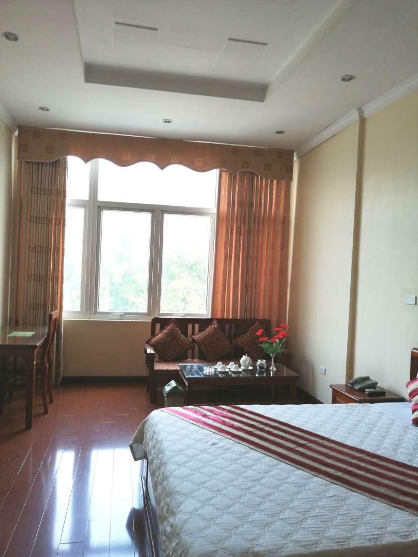 Clover Hanoi Hotel 外观 照片
