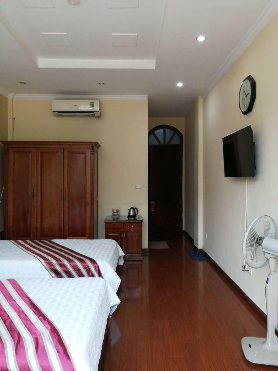 Clover Hanoi Hotel 外观 照片